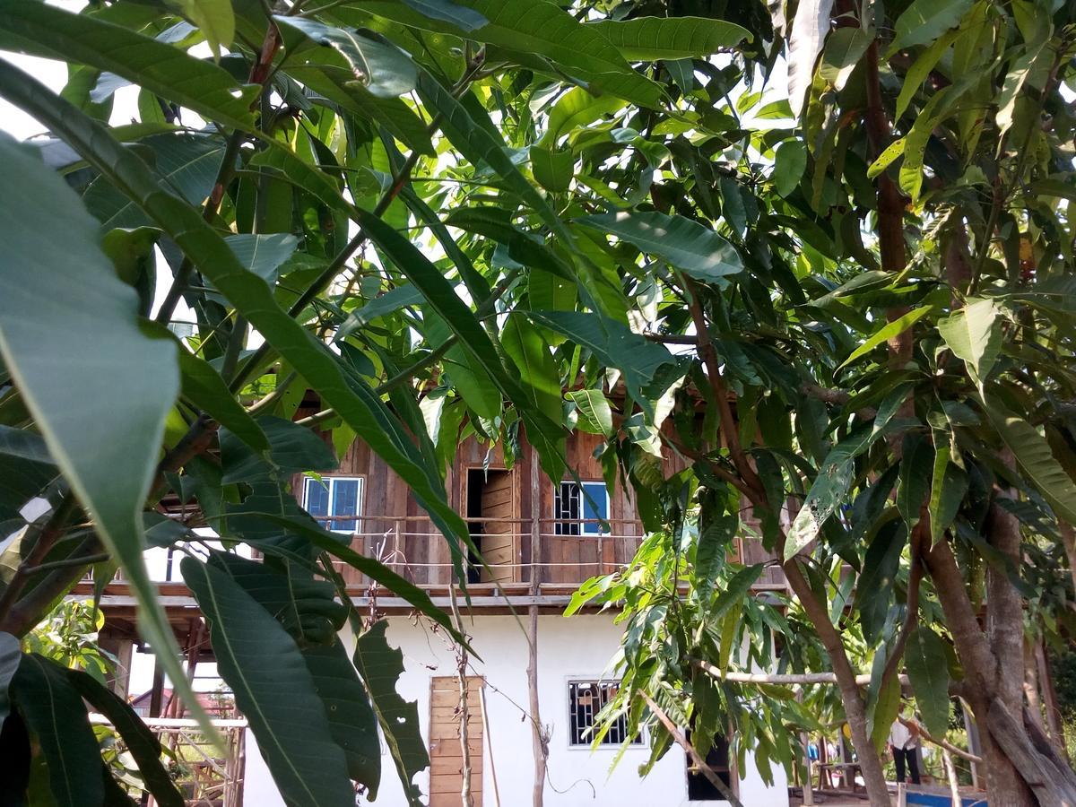 Hotel Bonsai Koh Rong Sanloem Esterno foto