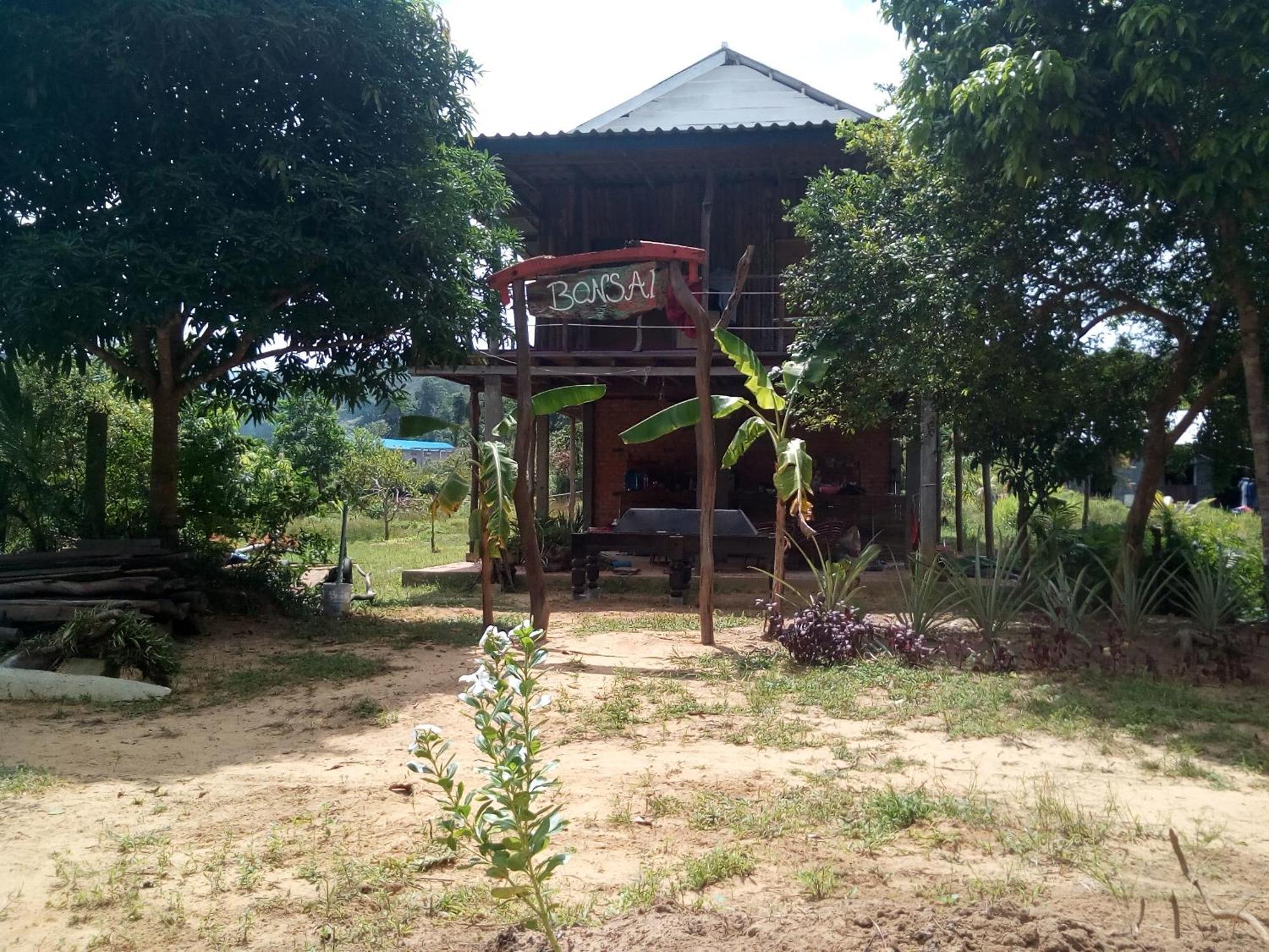 Hotel Bonsai Koh Rong Sanloem Esterno foto