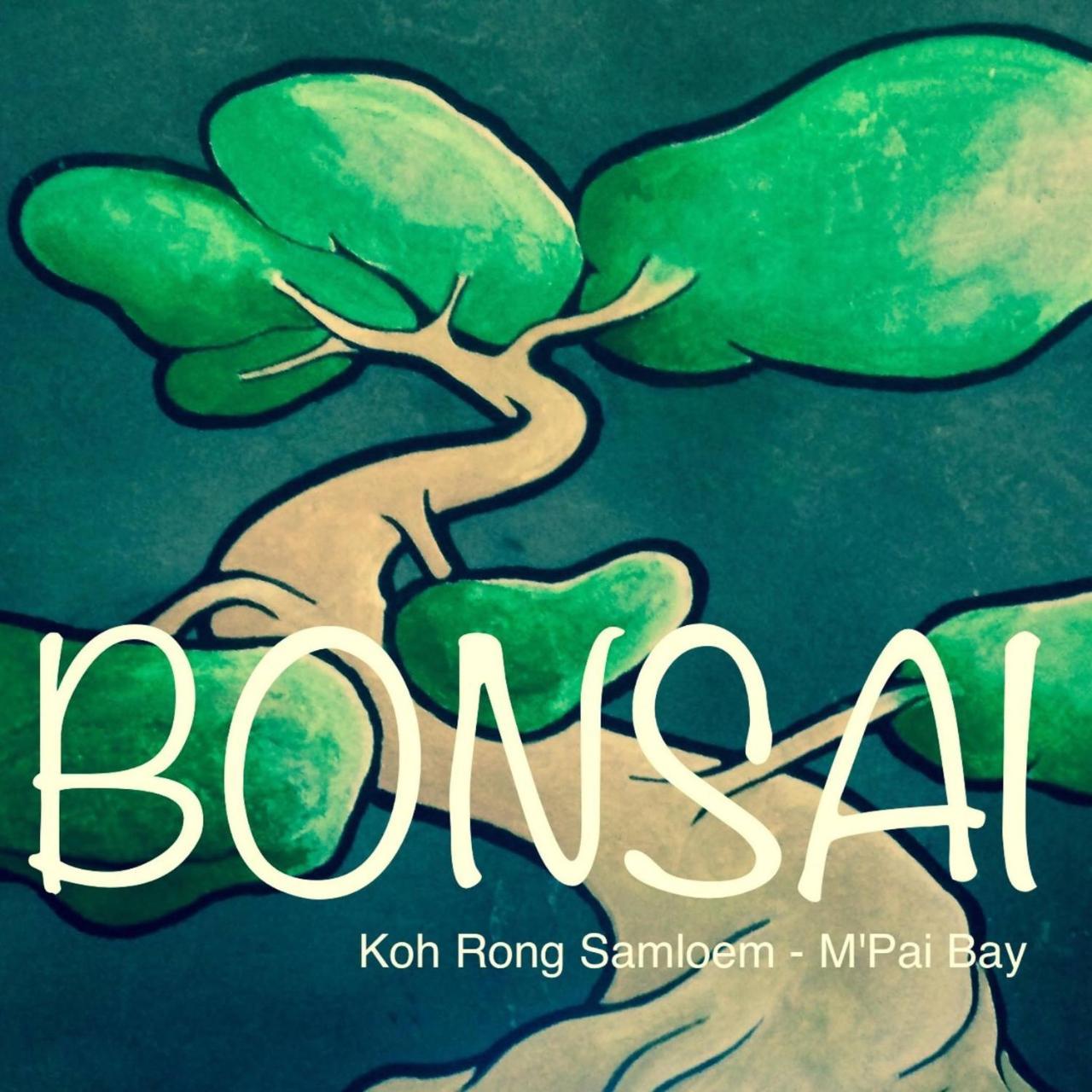 Hotel Bonsai Koh Rong Sanloem Esterno foto