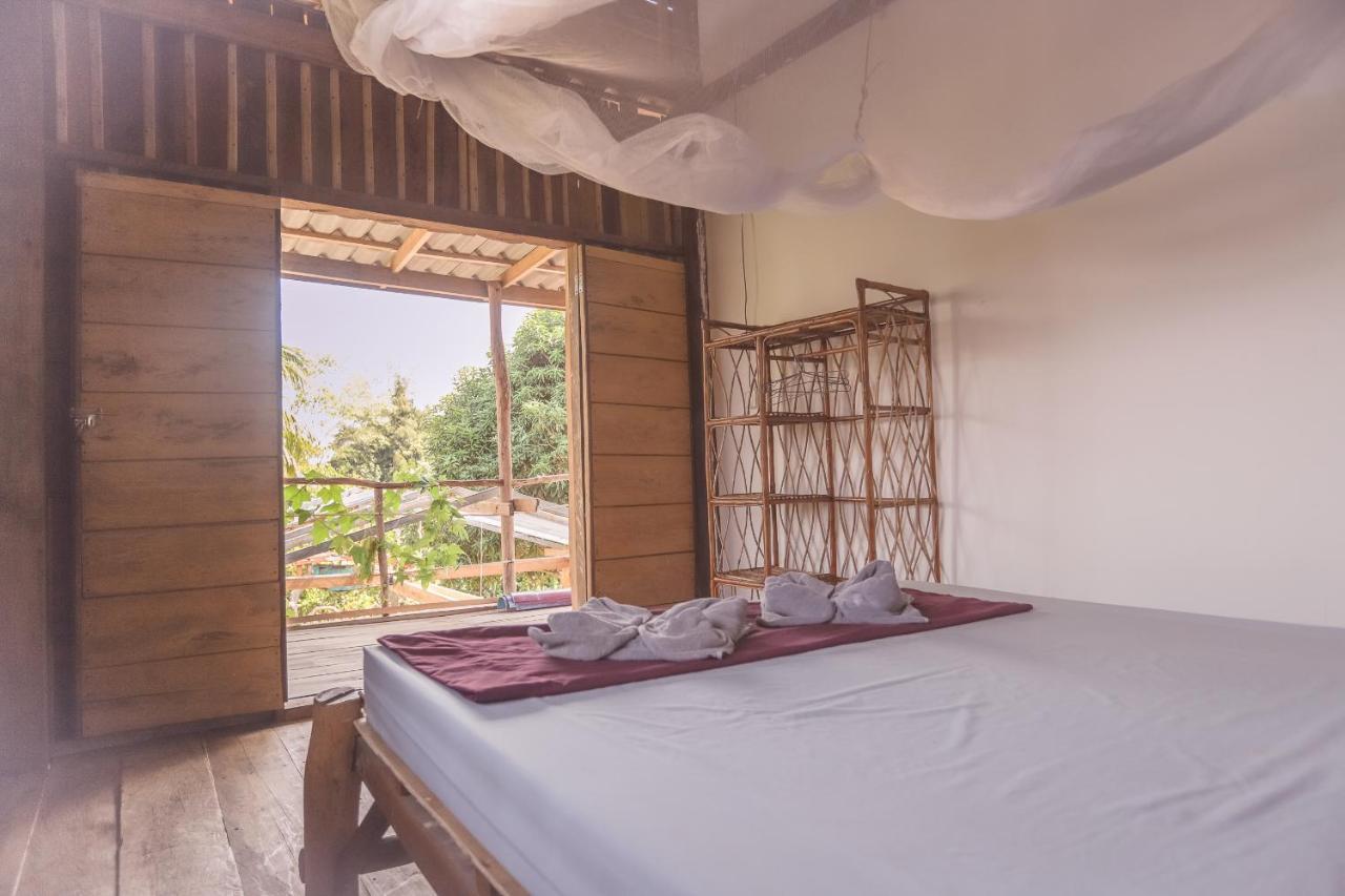 Hotel Bonsai Koh Rong Sanloem Esterno foto