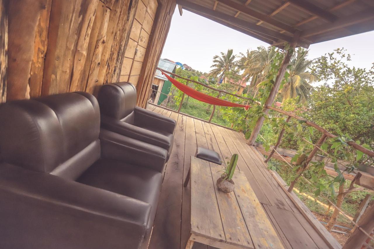 Hotel Bonsai Koh Rong Sanloem Esterno foto