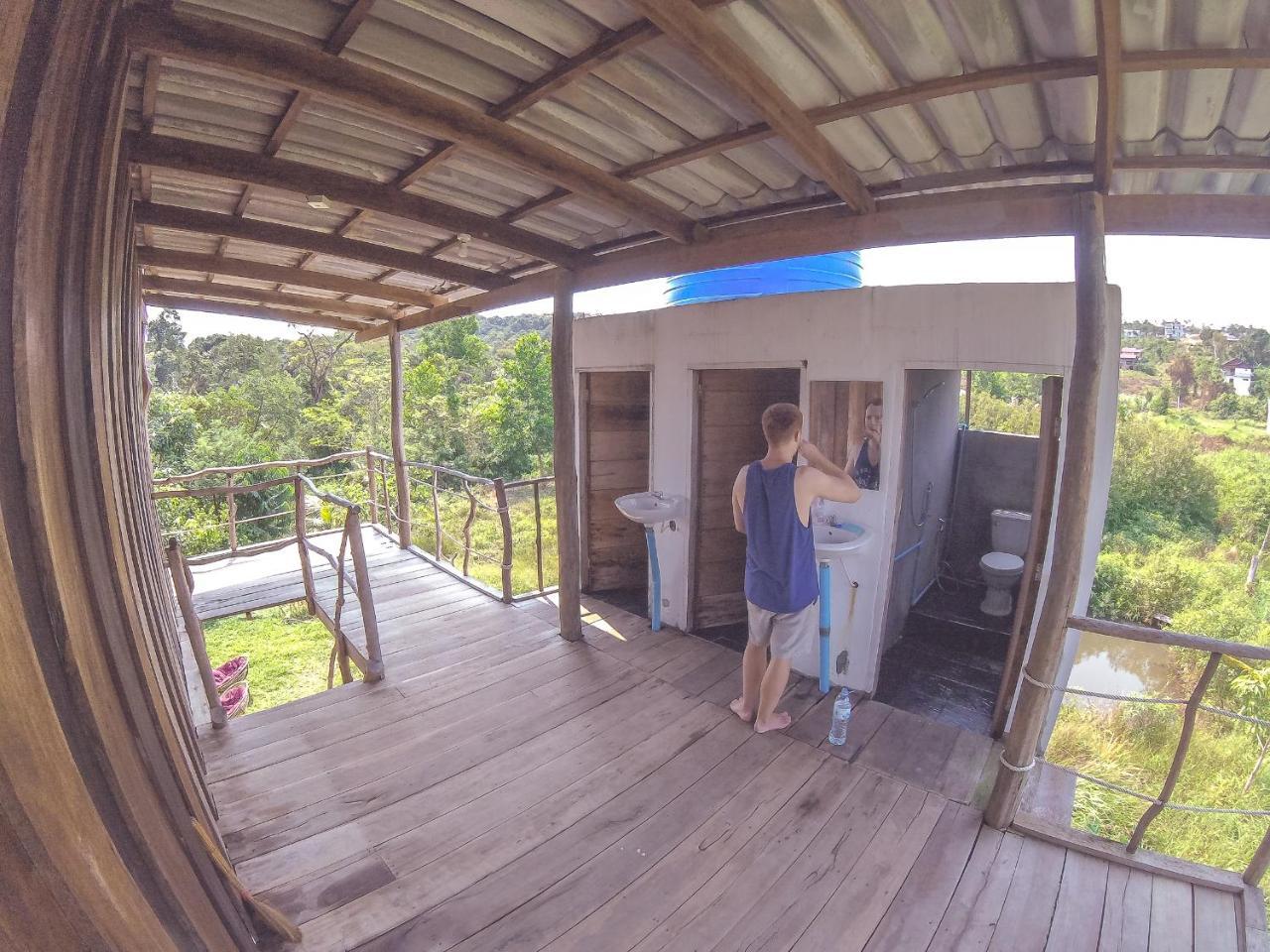 Hotel Bonsai Koh Rong Sanloem Esterno foto