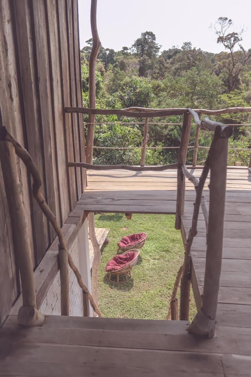 Hotel Bonsai Koh Rong Sanloem Esterno foto