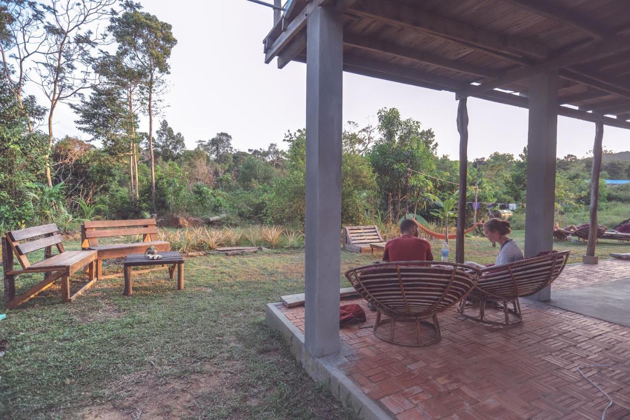 Hotel Bonsai Koh Rong Sanloem Esterno foto